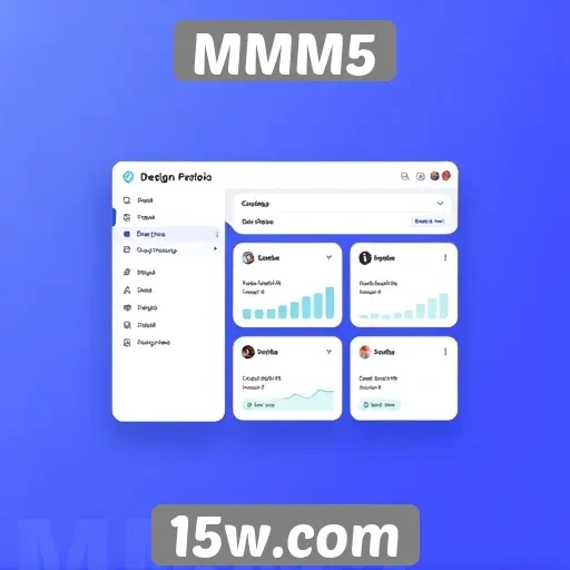Evolução do design e usabilidade do MMM5