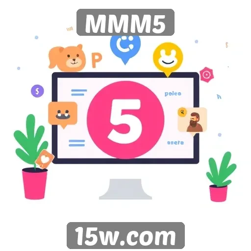 Novos recursos interativos do site MMM5