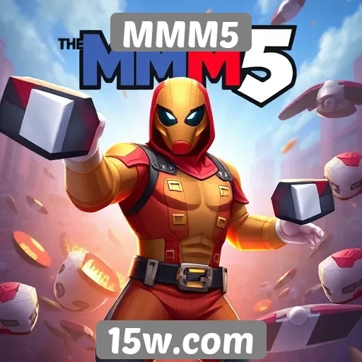 MMM5 apresenta novos jogos para download