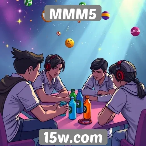 Exploração da comunidade de jogadores no MMM5