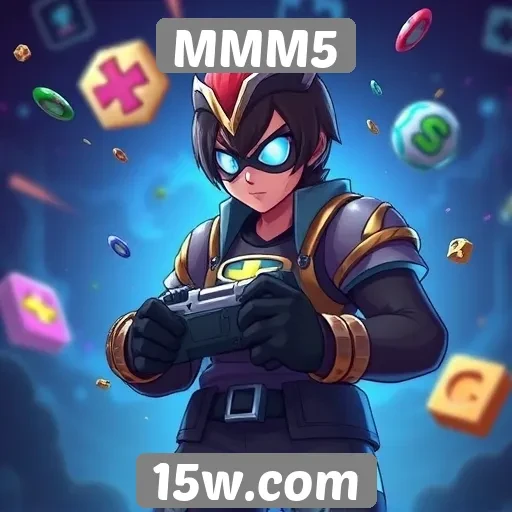 Avaliação de jogos populares no site MMM5