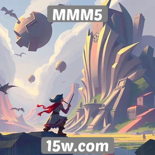 Tendências de Jogos Popularizados no MMM5